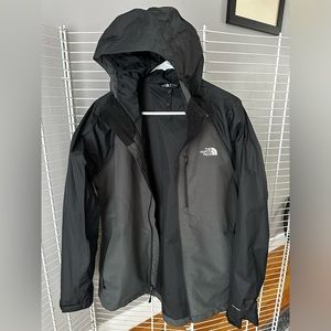 North Face Shell